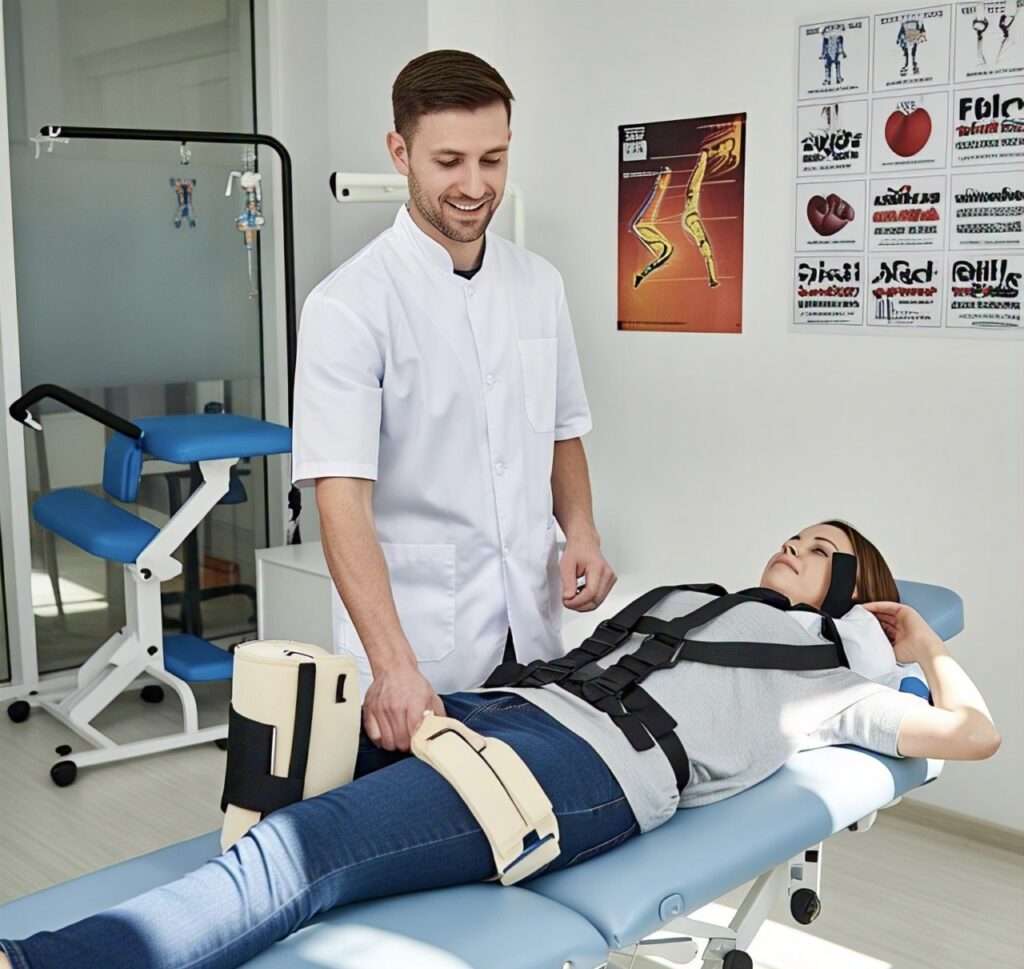 Physiotherapy Services in Gurgaon at Home