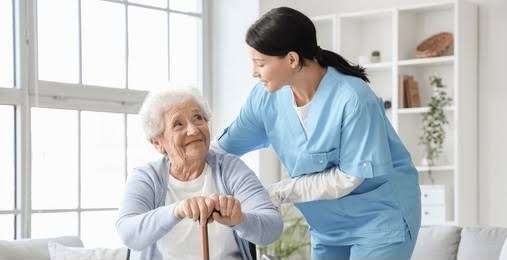 Elder Care at Home in Gurgaon by MyoHeal Healthcare