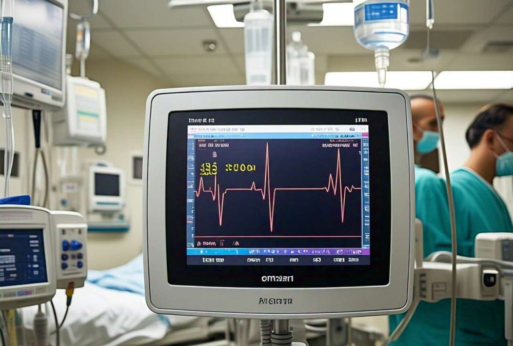 Medical equipment delivery and setup at home